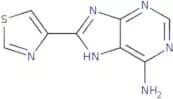 8-(Thiazol-4-yl)-9H-purin-6-amine