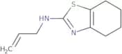 N-(Prop-2-en-1-yl)-4,5,6,7-tetrahydro-1,3-benzothiazol-2-amine