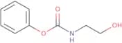 Phenyl N-(2-hydroxyethyl)carbamate