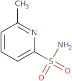 6-Methylpyridine-2-sulfonamide