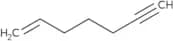 1-Hepten-6-yne