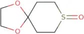 1,4-Dioxa-8λ⁴-thiaspiro[4.5]decan-8-one