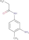 N-(3-Amino-4-methylphenyl)propanamide
