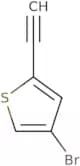4-Bromo-2-ethynylthiophene