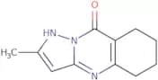 2-Methyl-4H,5H,6H,7H,8H,9H-pyrazolo[3,2-b]quinazolin-9-one