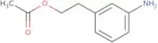 2-(3-Aminophenyl)ethyl acetate