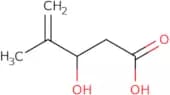 (3S)-3-Hydroxy-4-methylpent-4-enoic acid