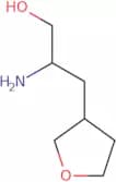2-Amino-3-(oxolan-3-yl)propan-1-ol