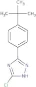 3-(4-(tert-Butyl)phenyl)-5-chloro-1H-1,2,4-triazole