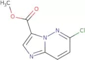 Methyl 6-chloroimidazo[1,2-b]pyridazine-3-carboxylate
