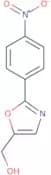 [2-(4-Nitrophenyl)-1,3-oxazol-5-yl]methanol