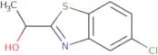 1-(5-Chloro-1,3-benzothiazol-2-yl)ethan-1-ol