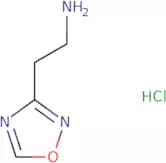 2-(1,2,4-Oxadiazol-3-yl)ethan-1-amine hydrochloride
