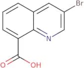 3-Bromoquinoline-8-carboxylic acid