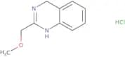 2-(Methoxymethyl)-3,4-dihydroquinazoline hydrochloride