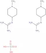 Bis(1-(1-methylpiperidin-4-yl)guanidine), sulfuric acid