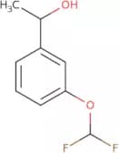 (1S)-1-[3-(Difluoromethoxy)phenyl]ethan-1-ol