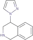 4-(1H-Pyrazol-1-yl)-1,2,3,4-tetrahydroisoquinoline