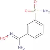 N'-Hydroxy-3-sulfamoylbenzimidamide