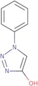 1-Phenyl-1H-1,2,3-triazol-4-ol