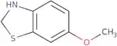 6-Methoxy-2,3-dihydro-1,3-benzothiazole