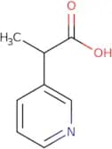 2-(Pyridin-3-yl)propanoic acid