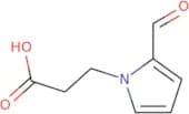 3-(2-Formyl-1H-pyrrol-1-yl)propanoic acid