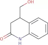 4-(Hydroxymethyl)-1,2,3,4-tetrahydroquinolin-2-one