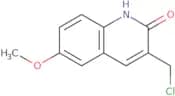 3-(Chloromethyl)-6-methoxy-1,2-dihydroquinolin-2-one