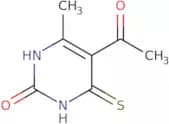 5-Acetyl-6-methyl-4-sulfanyl-1,2-dihydropyrimidin-2-one