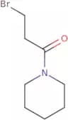 3-Bromo-1-(piperidin-1-yl)propan-1-one