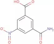 3-carbamoyl-5-nitrobenzoic acid