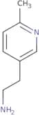 2-(6-Methylpyridin-3-yl)ethan-1-amine