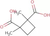 1,2-Dimethylcyclobutane-1,2-dicarboxylic acid