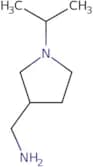 (1-Isopropylpyrrolidin-3-yl)methylamine