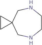 5,8-Diazaspiro[2.6]nonane