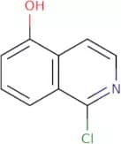 1-Chloroisoquinolin-5-ol