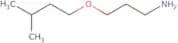 3-(3-Methylbutoxy)propan-1-amine
