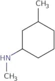 N,3-Dimethylcyclohexan-1-amine