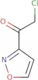 2-Chloro-1-(1,2-oxazol-3-yl)ethan-1-one