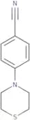 4-(Thiomorpholin-4-yl)benzonitrile
