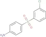4-[(3-Chlorophenyl)sulfonyl]benzenamine