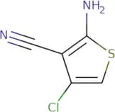 2-Amino-4-chlorothiophene-3-carbonitrile