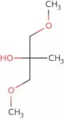 1-Methoxy-2-(methoxymethyl)propan-2-ol