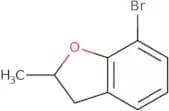7-Bromo-2-methyl-2,3-dihydro-1-benzofuran
