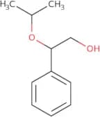 2-Phenyl-2-(propan-2-yloxy)ethan-1-ol