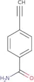 4-Ethynylbenzamide