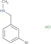 N-Methyl-3-bromobenzylamine hydrochloride