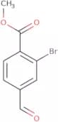 methyl 2-bromo-4-formylbenzoate