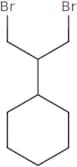 (1,3-Dibromopropan-2-yl)cyclohexane